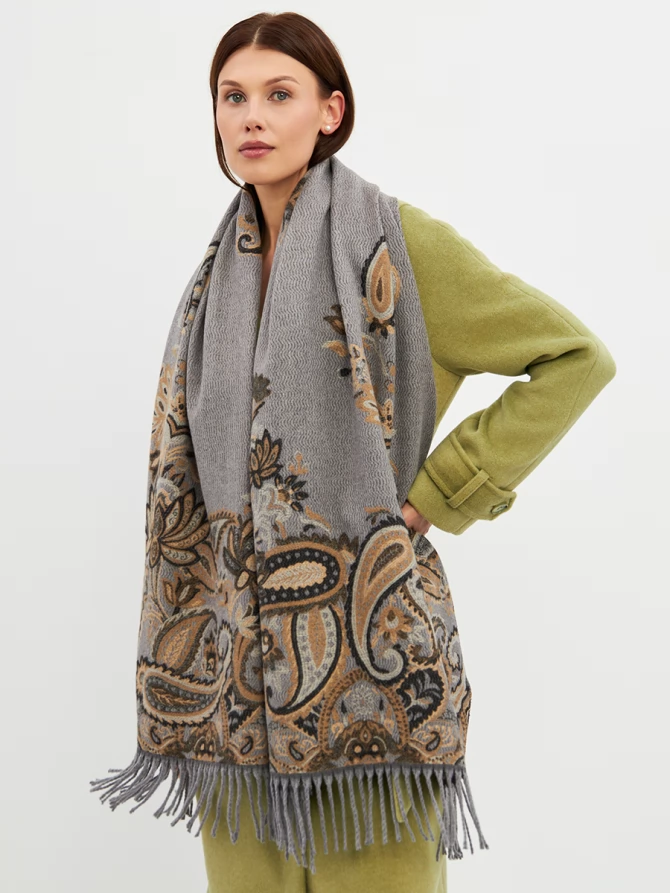 Палантин женский SH25-232