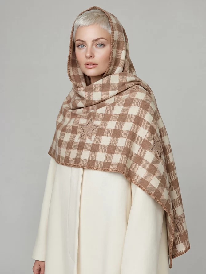 Палантин женский RH10-2251-3