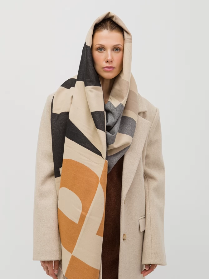 Палантин женский RH9-1751-2