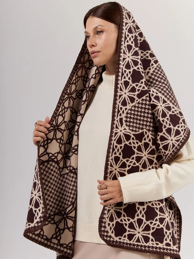 Палантин женский RH10-2252-5