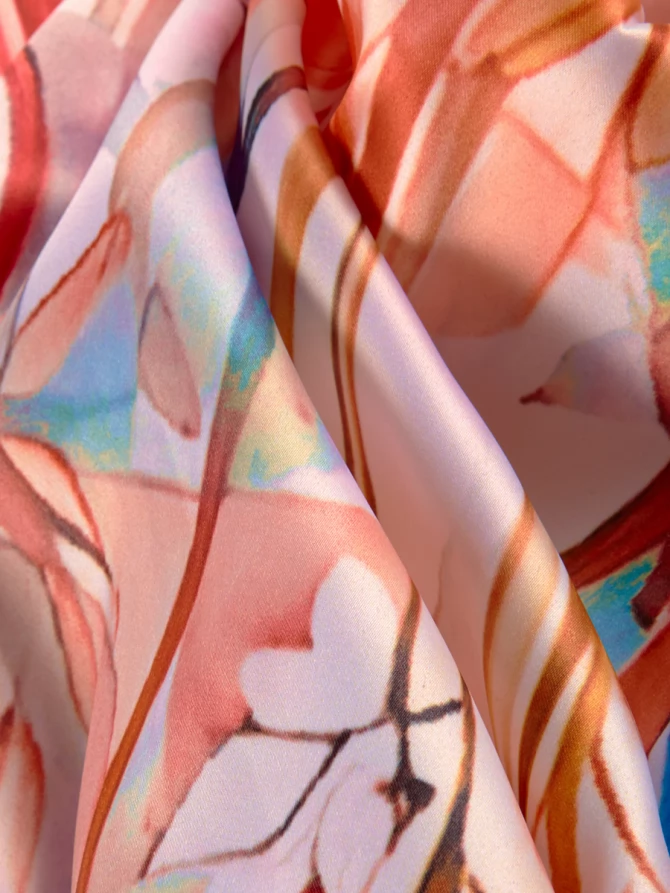 Палантин женский KSH16-1452-2