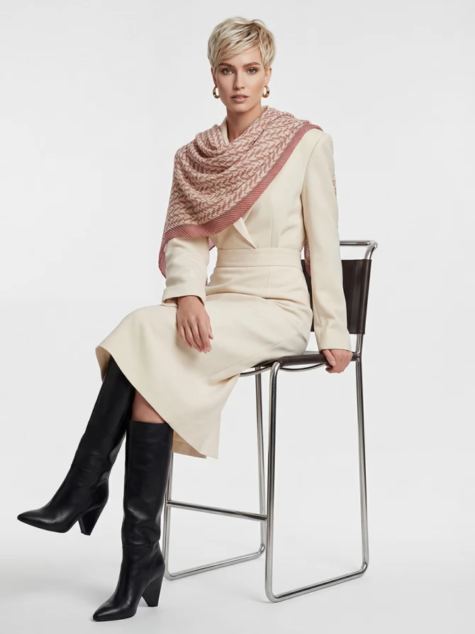 Палантин женский GR-105-1