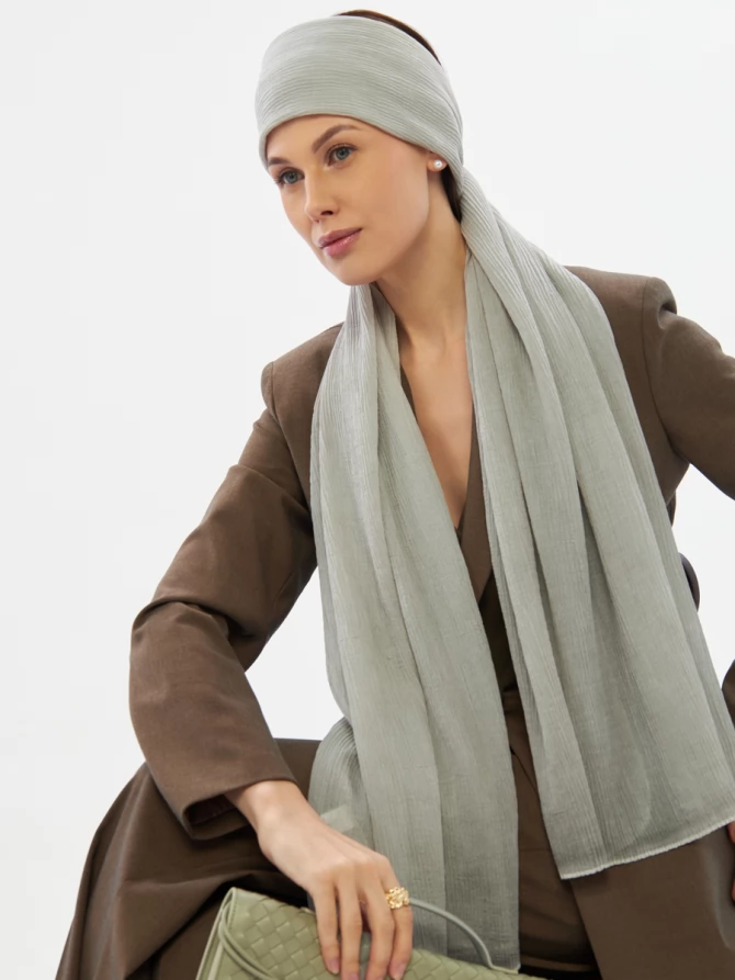 Палантин женский DRK-1455-67