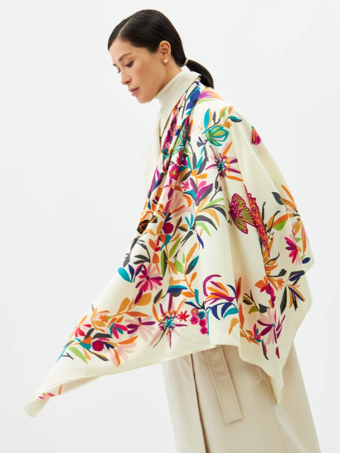 Платок женский LO-12514