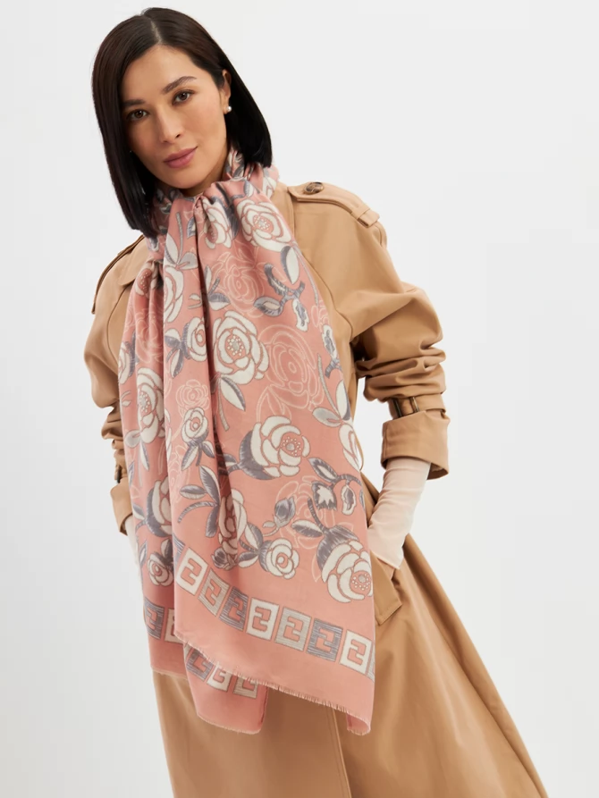 Палантин женский GR-1051-1