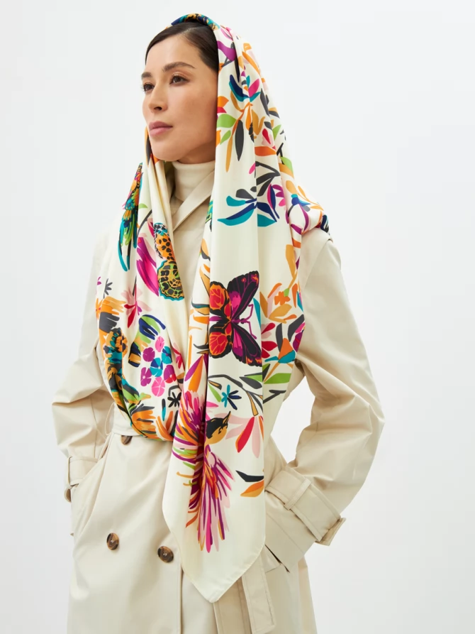 Платок женский LO-12514