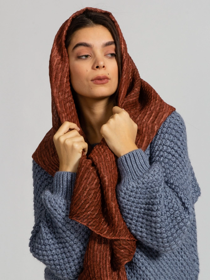 Палантин TD-115-5