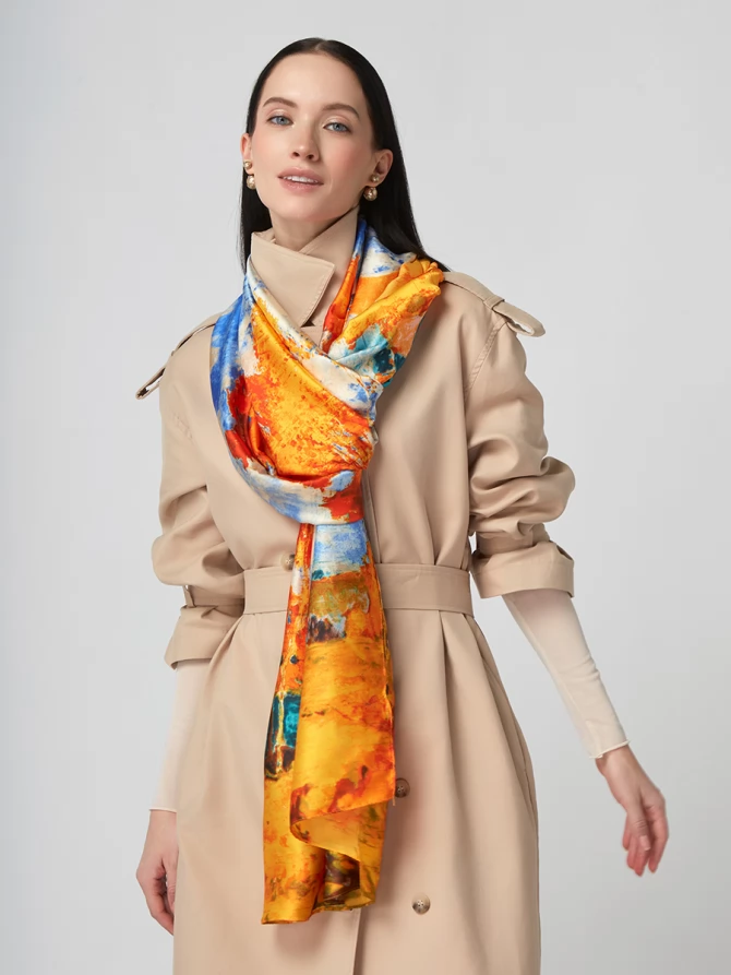 Палантин KRD2-118-3