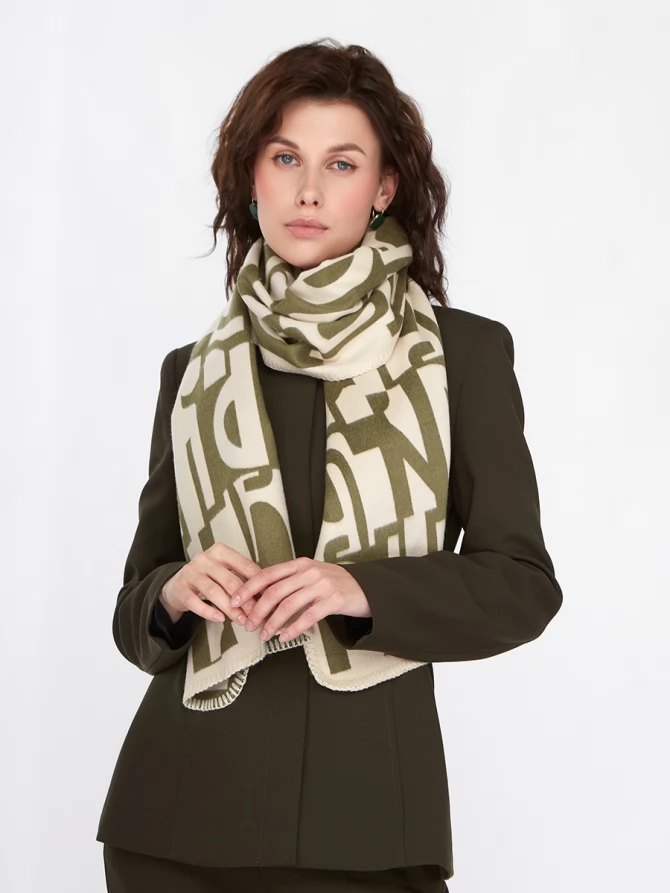 Палантин женский RH10-225-4