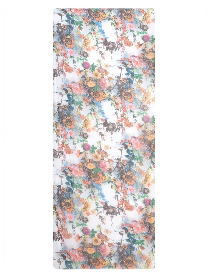 Палантин женский KSH16-122-2