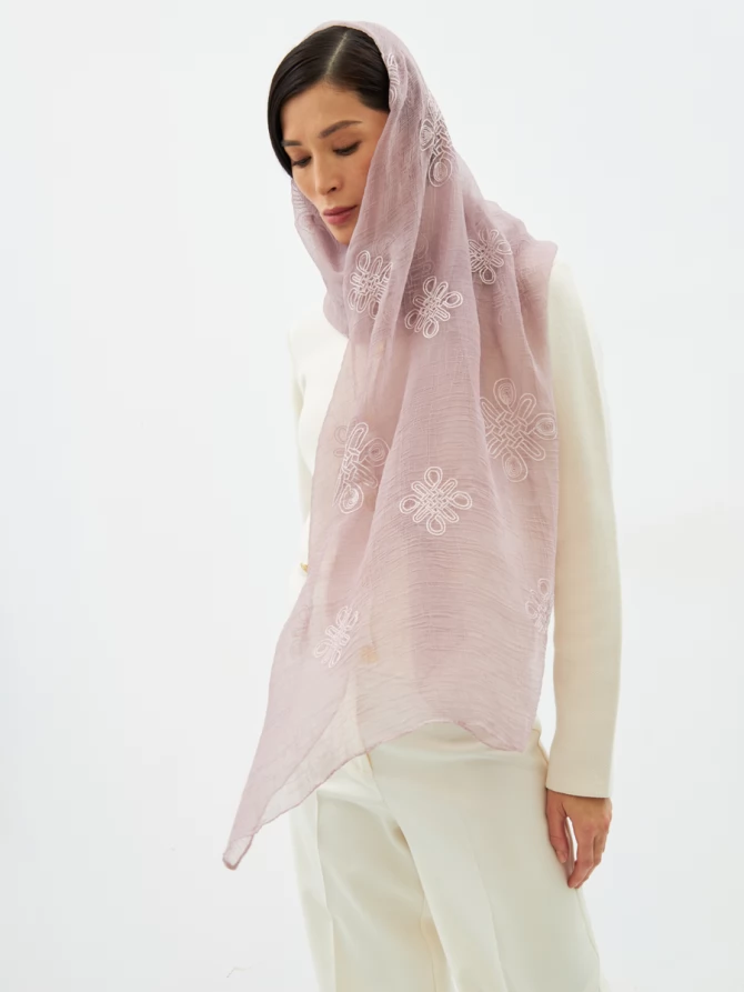 Палантин женский BB-1352-38