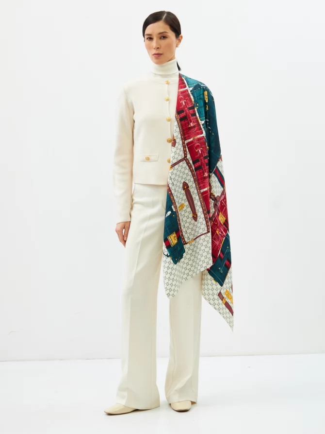 Платок женский LO-1257