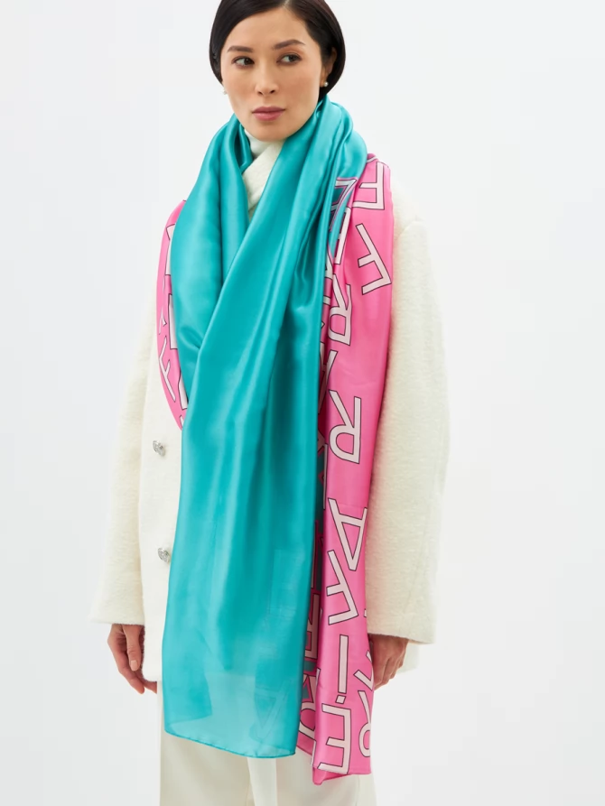 Палантин женский D2-1352-1