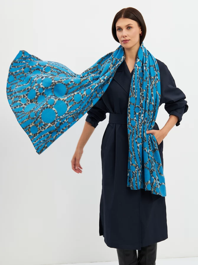 Палантин женский KSH15-169-2