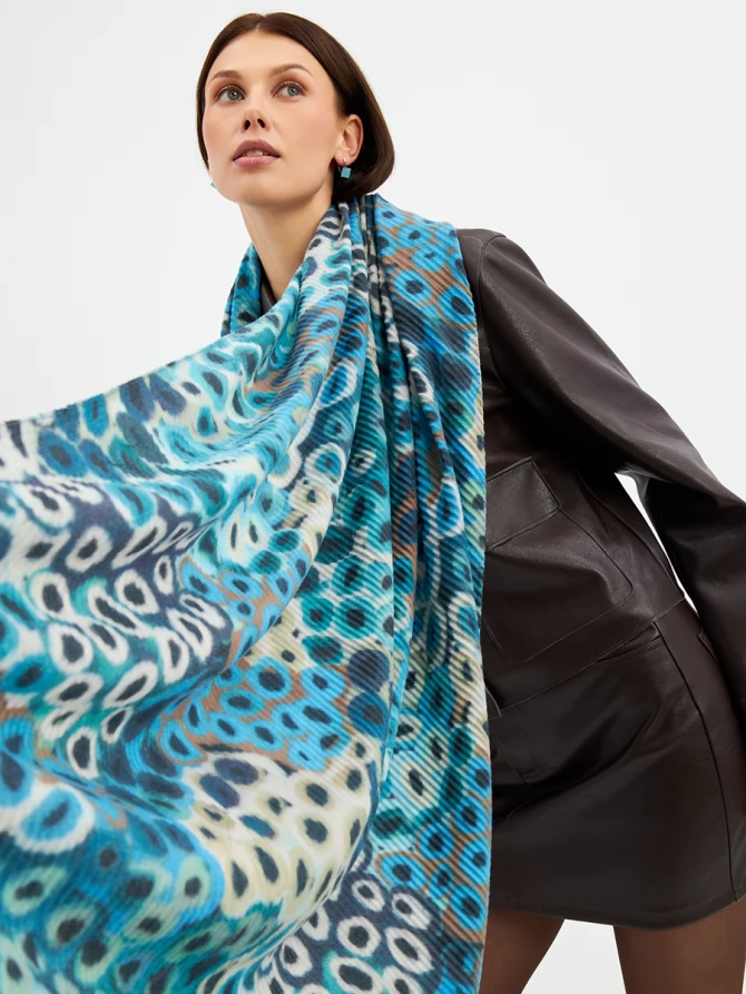 Палантин женский KSH15-167-3