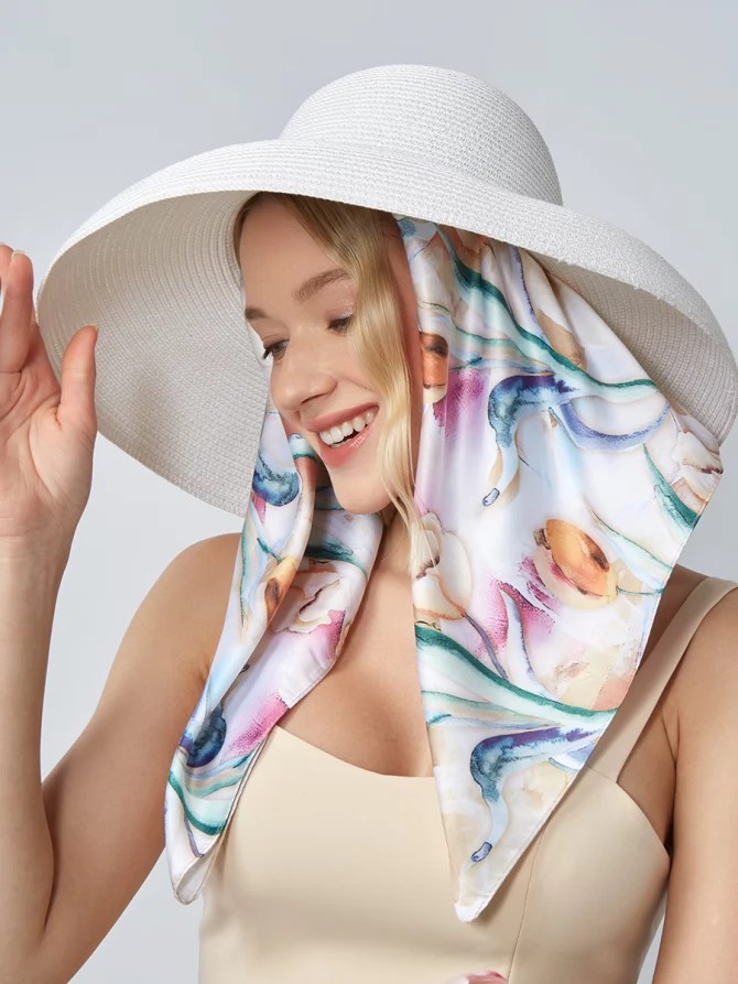 Платок женский KSH16-610-1