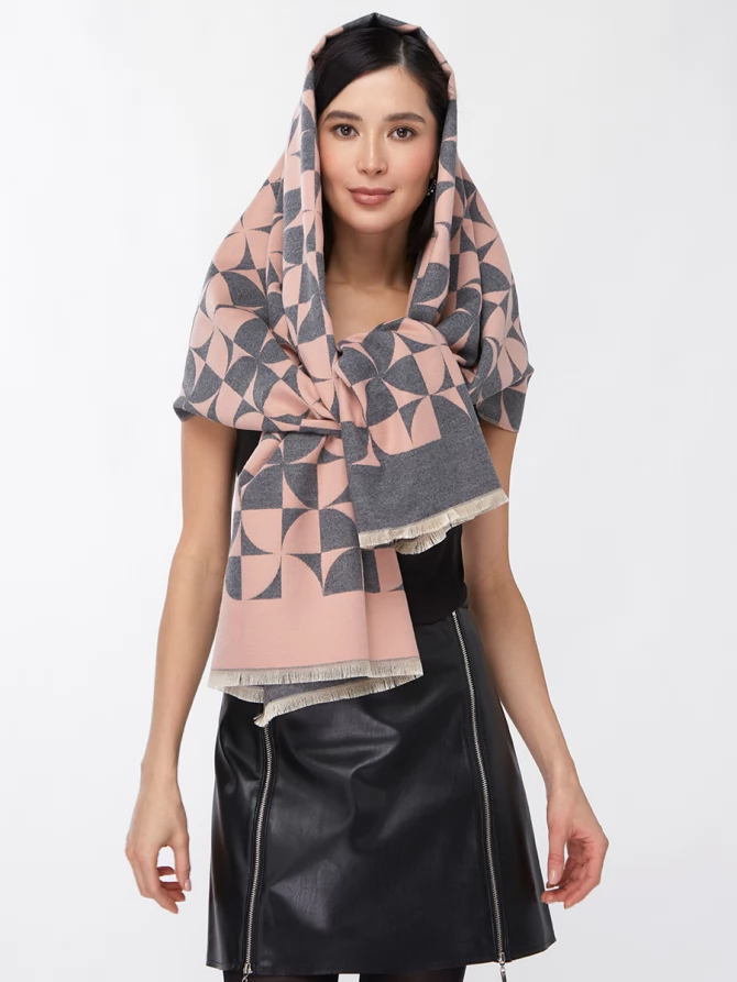 Палантин женский RH10-17513-6