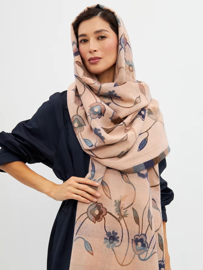 Палантин женский SH25-183-5