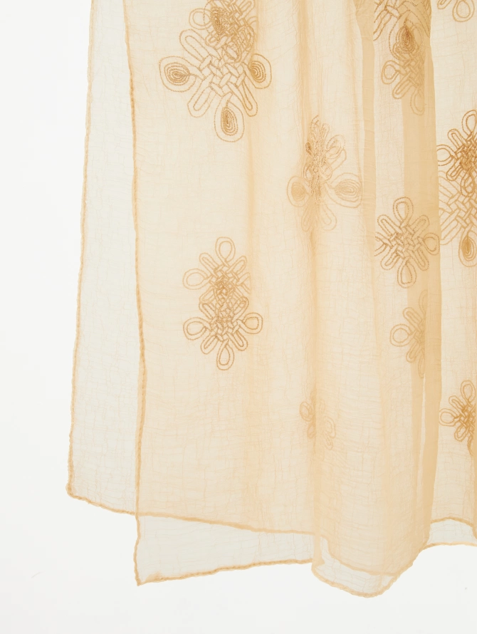 Палантин женский BB-1352-20