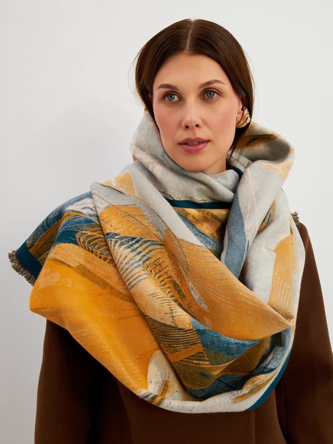 Палантин женский RH25-29-8