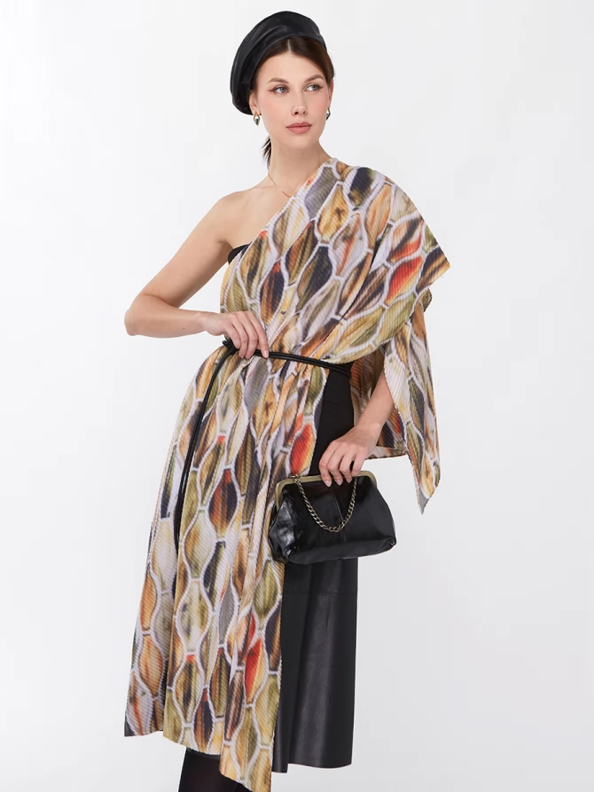 Палантин женский KSH15-163-1