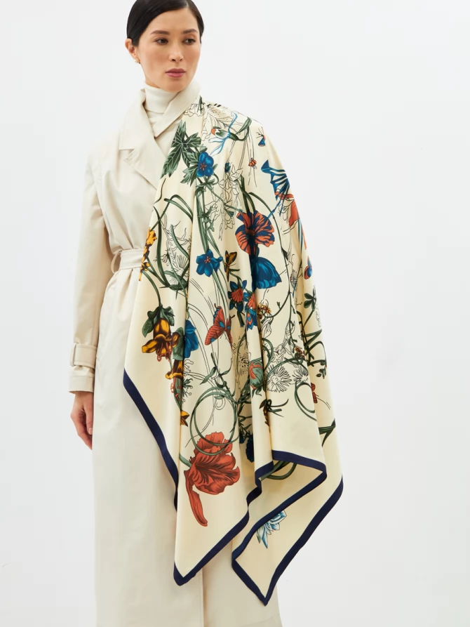 Платок женский LO-1253