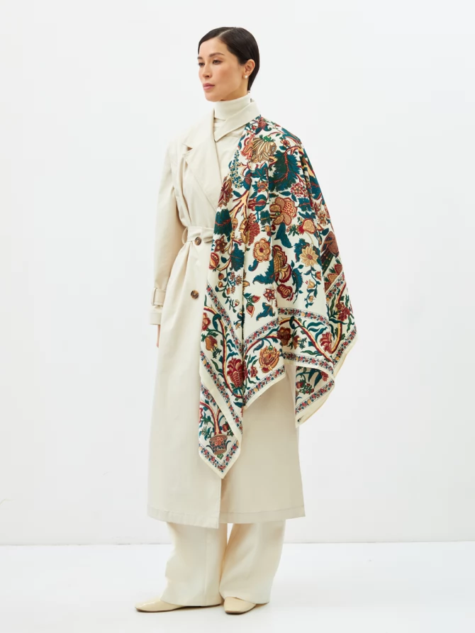 Платок женский LO-1254-1