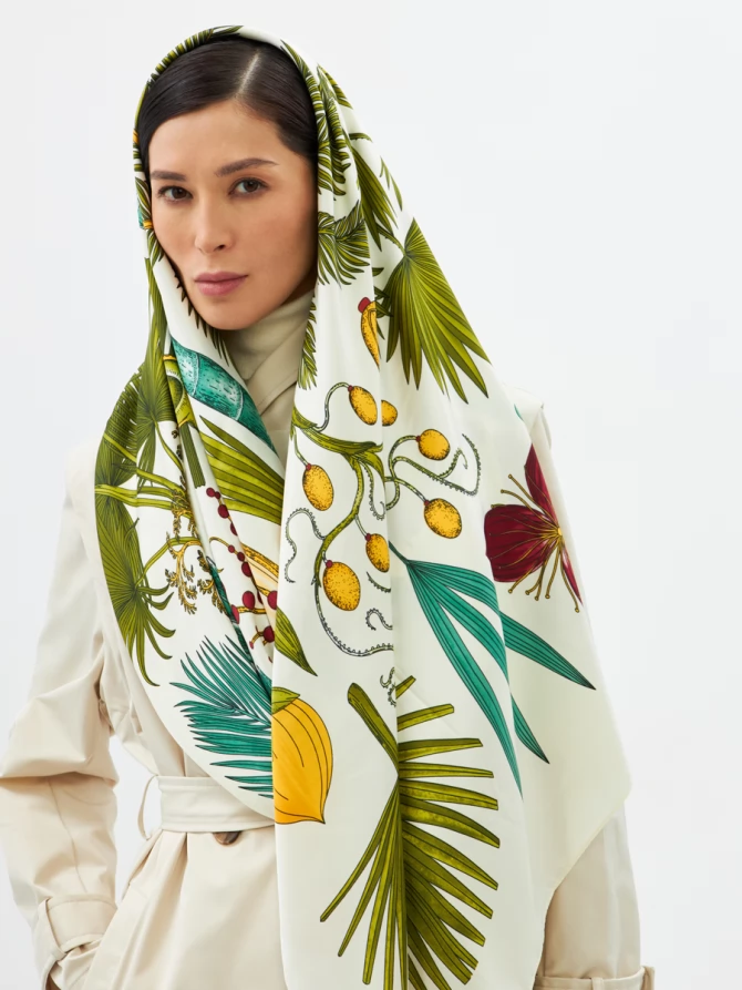 Платок женский LO-1259