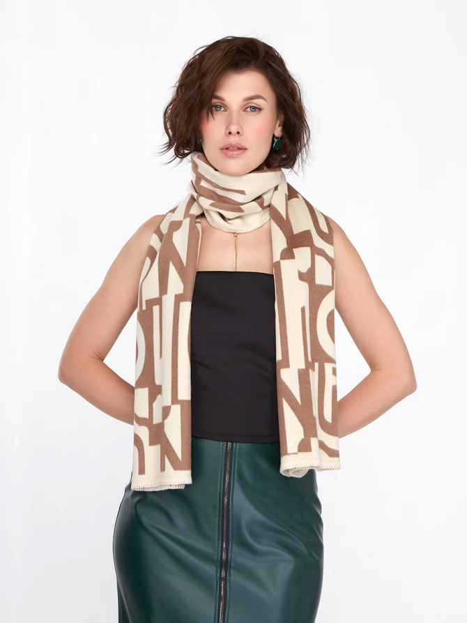 Палантин женский RH10-225-3