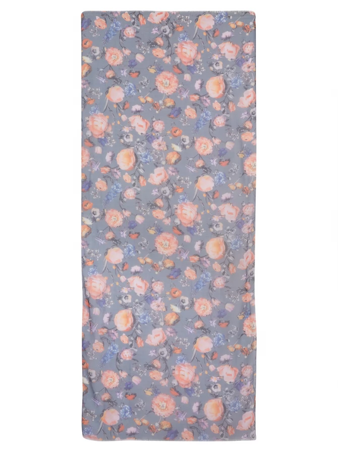 Палантин женский KSH16-12-2