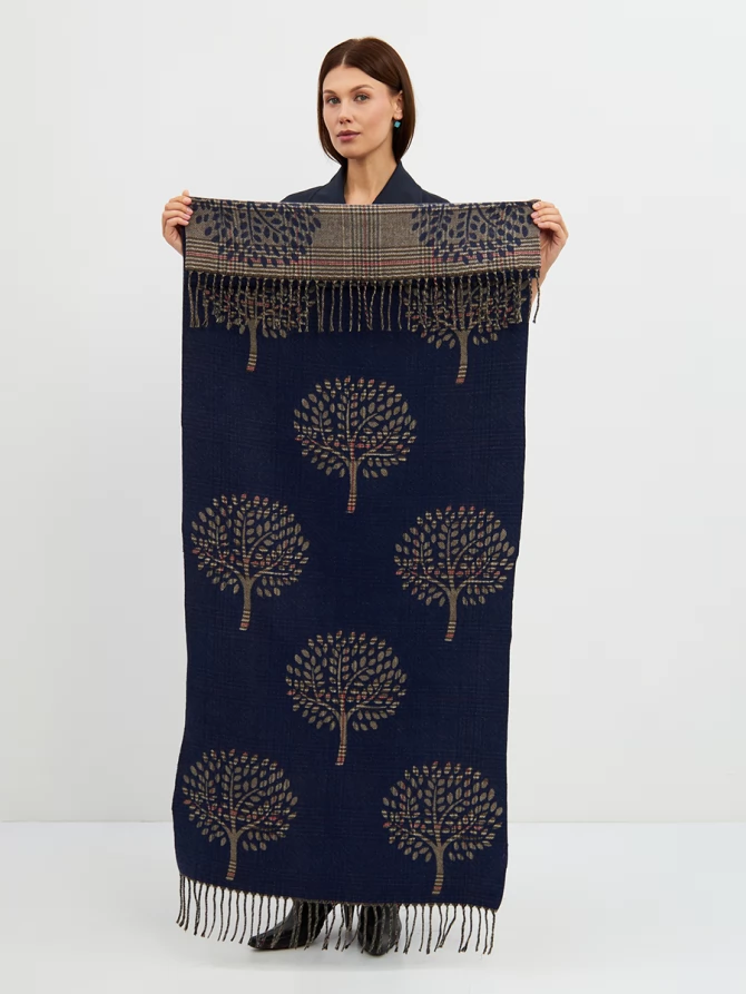 Палантин женский RH10-162-5