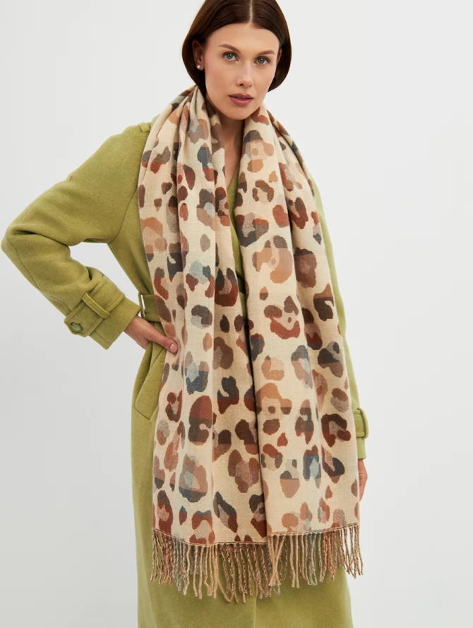 Палантин женский SH25-18-1