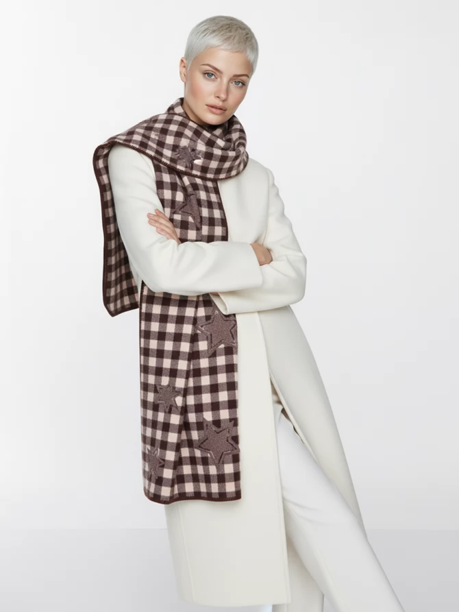 Палантин женский RH10-2251-2