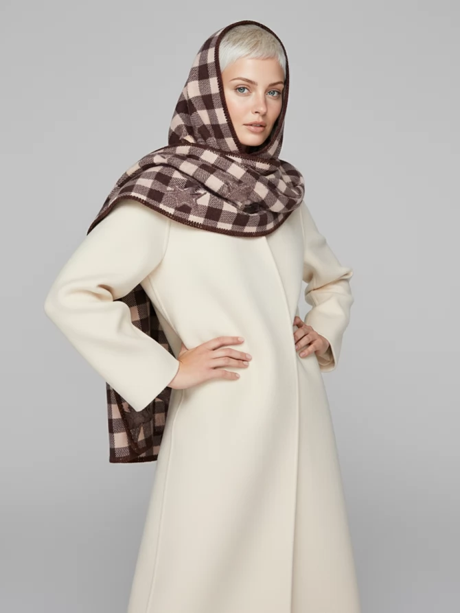 Палантин женский RH10-2251-2