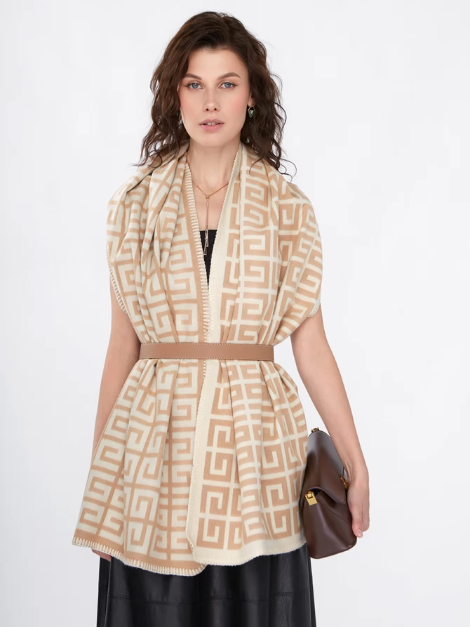 Палантин женский RH10-2255-2