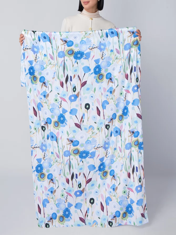 Палантин женский KSH16-1455-1