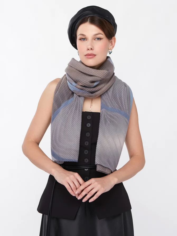 Палантин женский KSH15-16-2