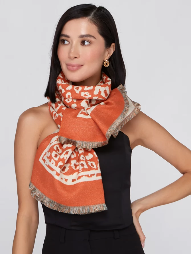 Палантин женский RH10-1453-5