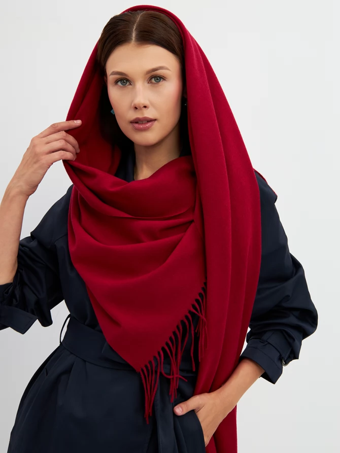 Палантин женский RH25-125-16