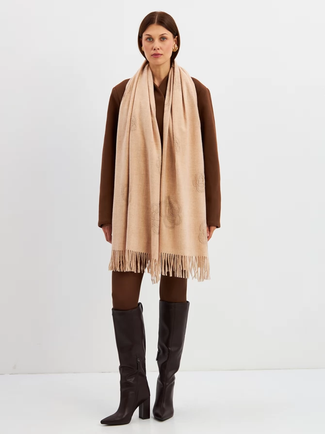 Палантин женский RH11-20-8