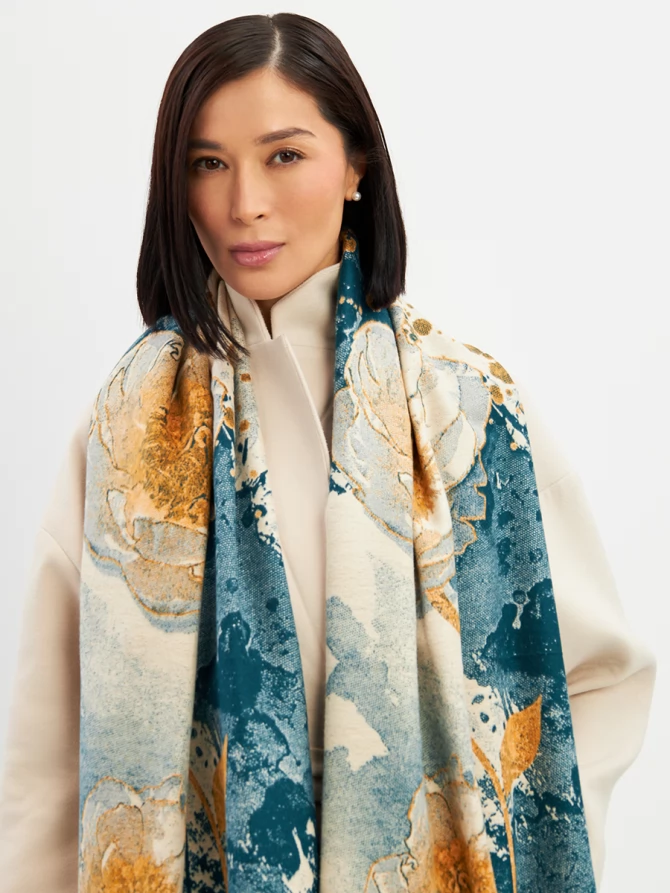 Палантин женский RH10-29-13