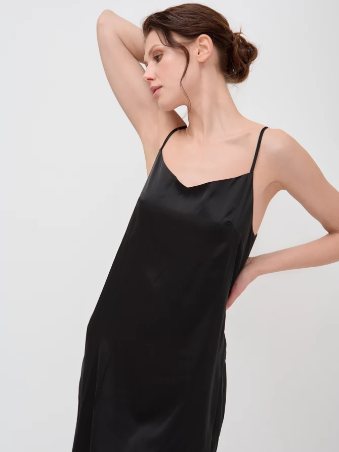 Сорочка из армани-шелка