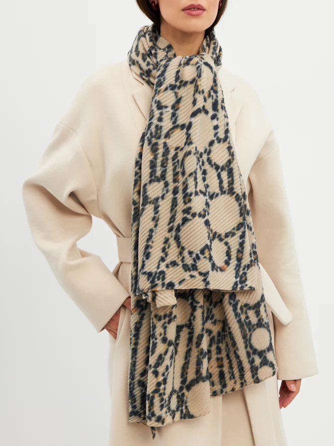 Палантин женский KSH15-169-1