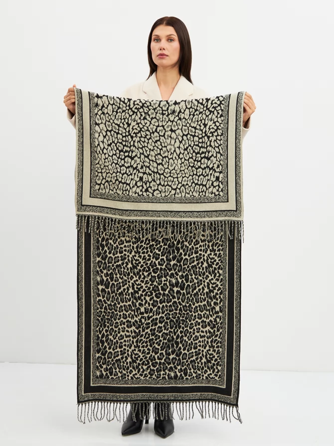 Палантин женский SH25-201-2