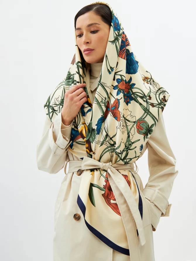 Платок женский LO-1253