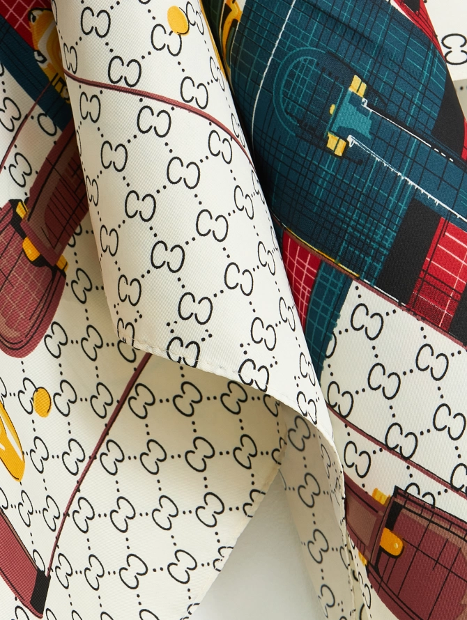 Платок женский LO-1257