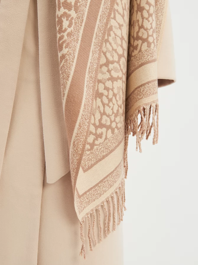 Палантин женский SH25-201-3