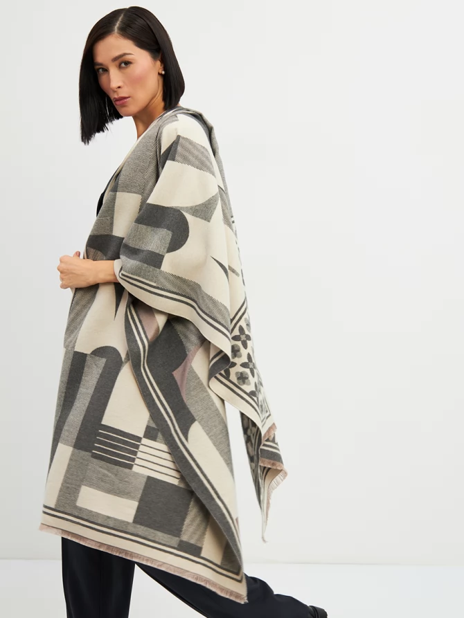 Палантин RH9-1753-2