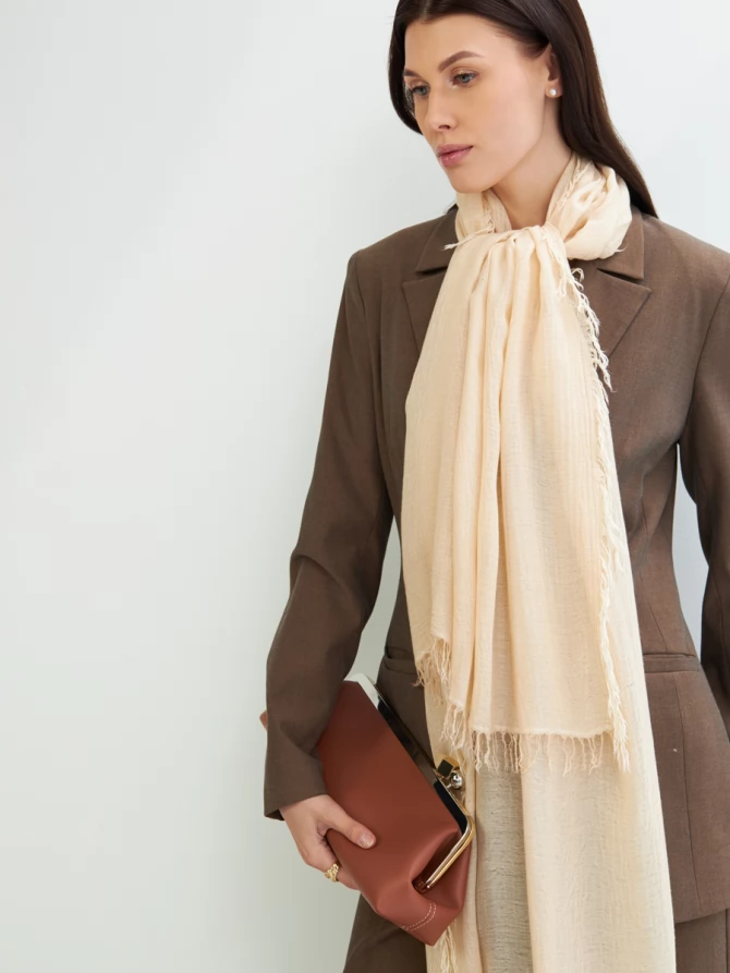 Палантин женский DRK-16-3