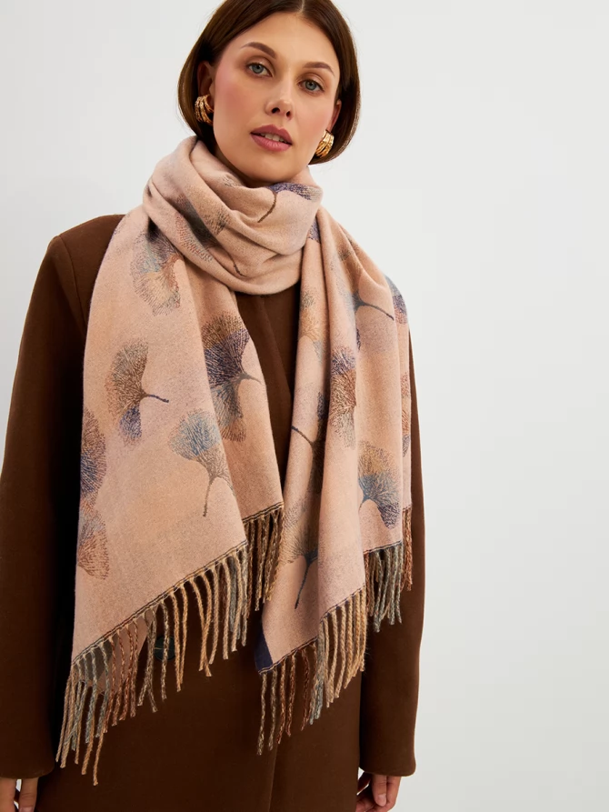 Палантин женский SH25-181-8